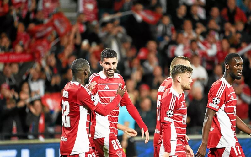 Soi kèo trận Brest dựa trên nhận định nhiều yếu tố