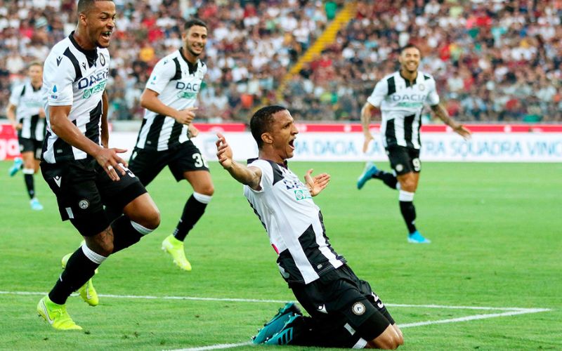 Thông tin soi kèo Udinese từ cao thủ bóng đá