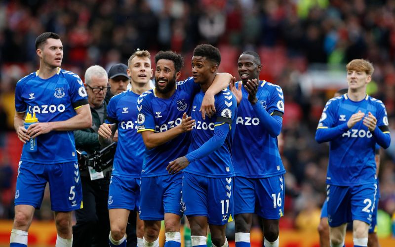 Tổng quan đội bóng Everton - The Toffees giàu truyền thống