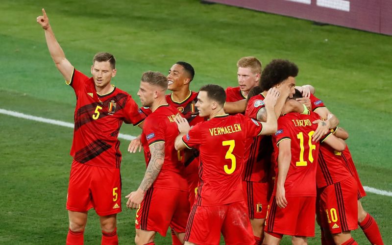 Tổng quan kèo Bỉ theo từng nhóm đối thủ
