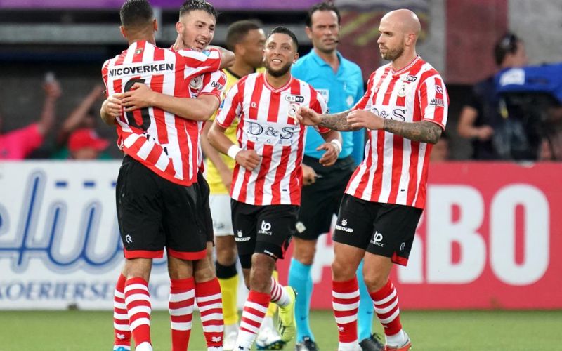 Tổng quan Sparta Rotterdam: Đội bóng không dễ bắt nạt